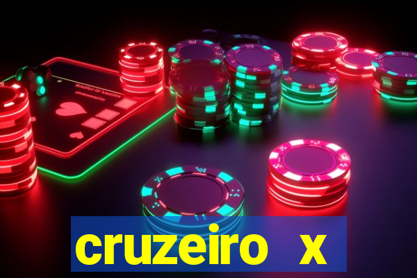 cruzeiro x fortaleza futemax